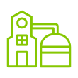 Large Storage Tank Icon